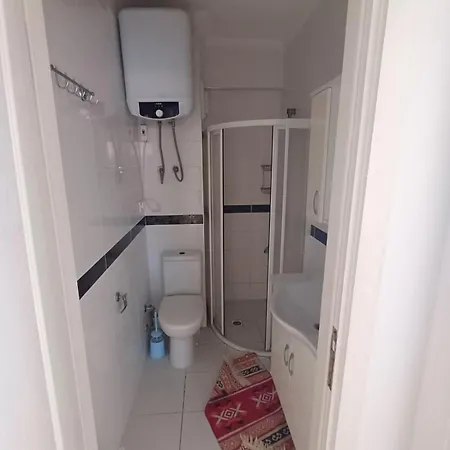 Oktay Emlak מלון דירות