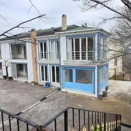 מלון דירות Oktay Emlak Halic